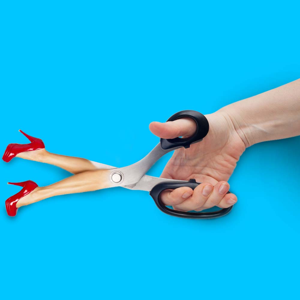 scissor