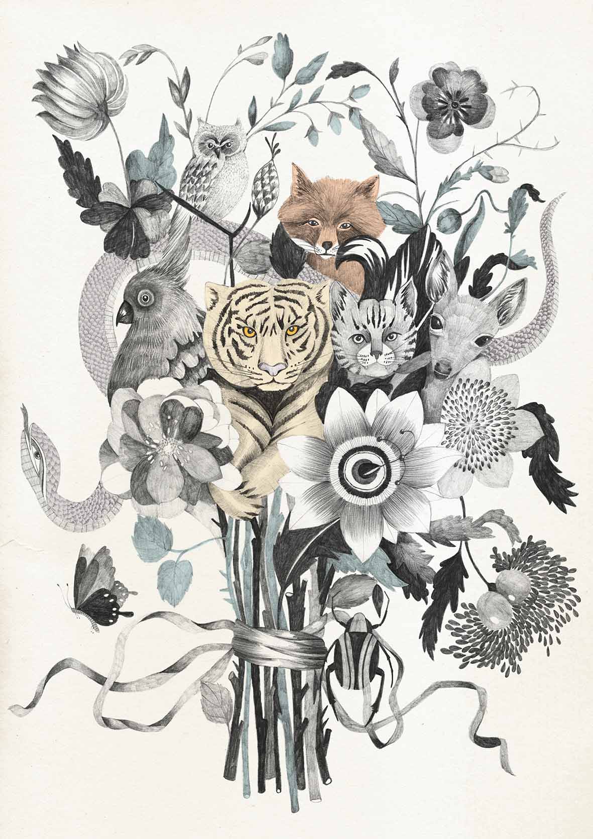 animalbouquet