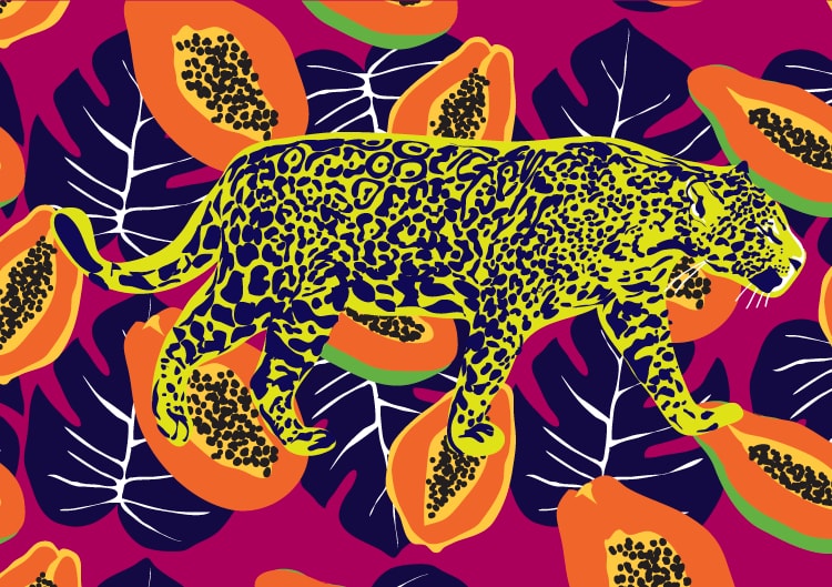 prince-jaguar-in-papaya-palace