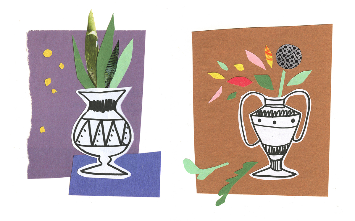 vases