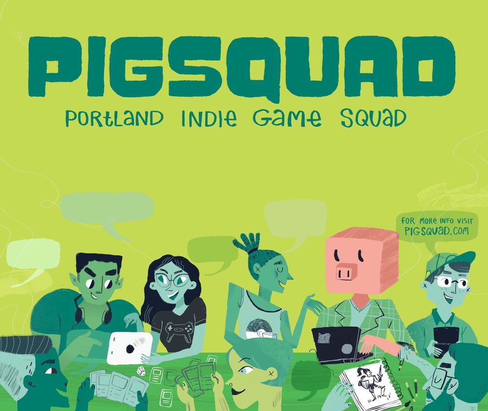 pigsquad-a1-marlowedobbesign