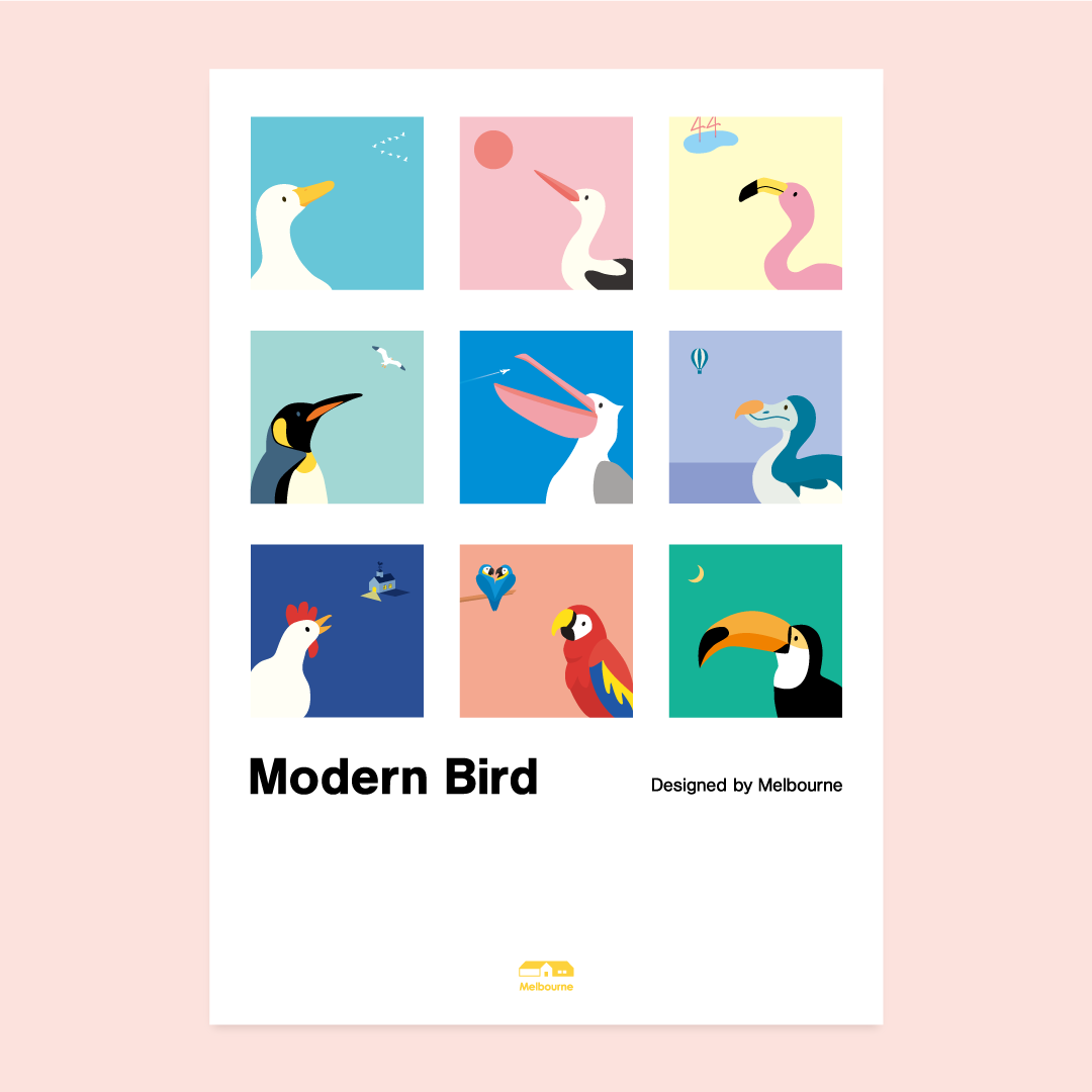 modern-bird
