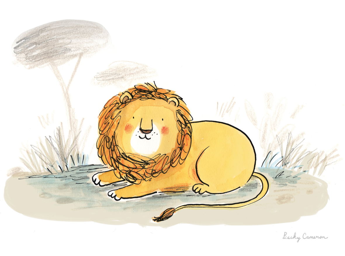 lion