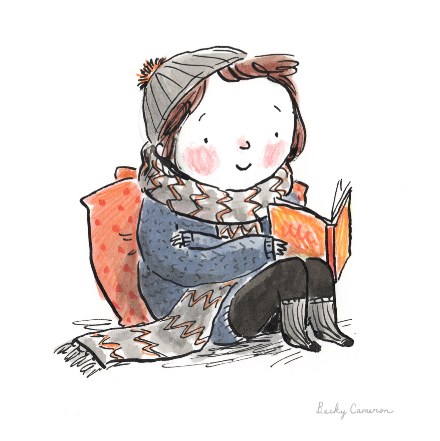 reading-girl