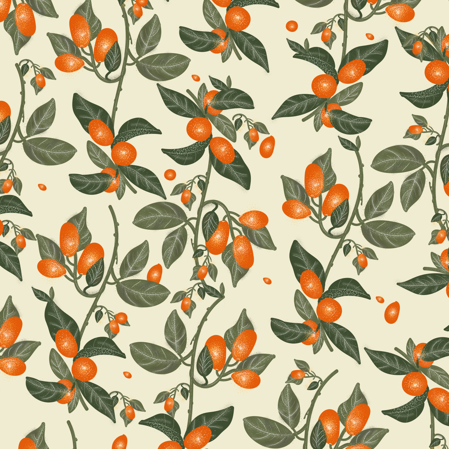 oranges_pattern_chotnelle