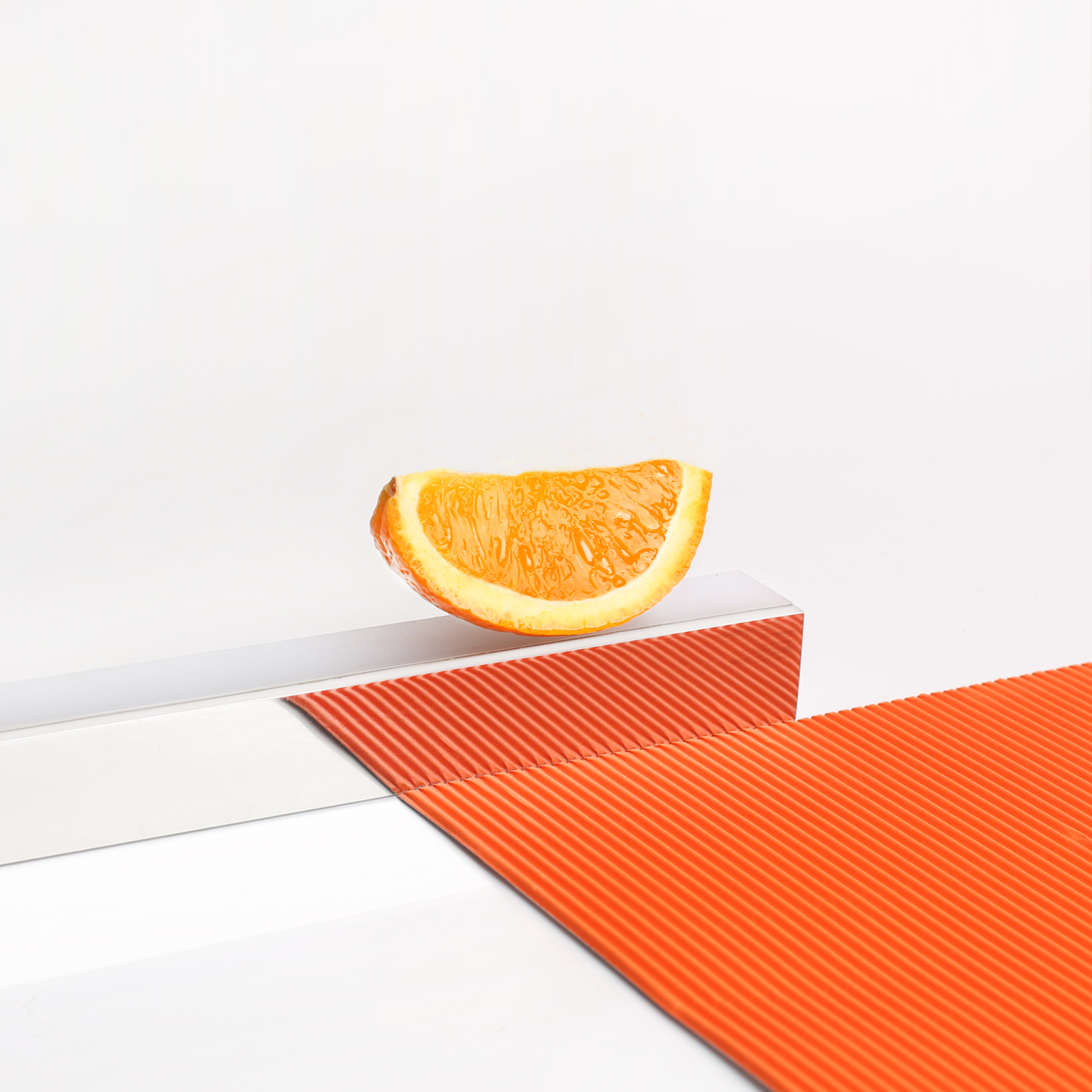 orange