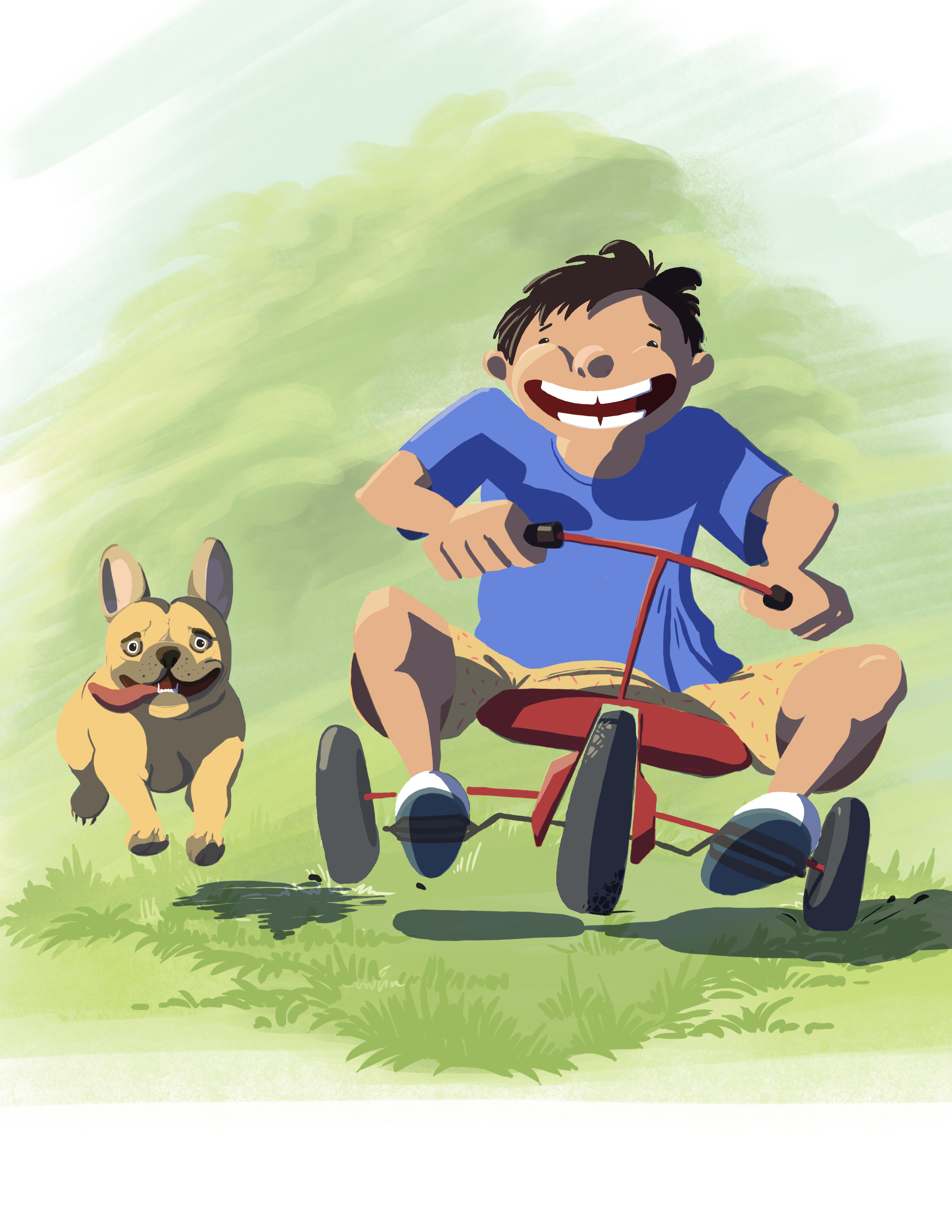 bikeanddog_2