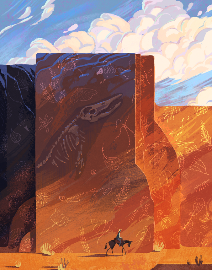 canyon