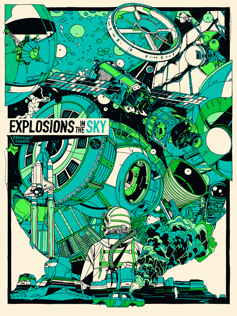 explosionsinthesky_green