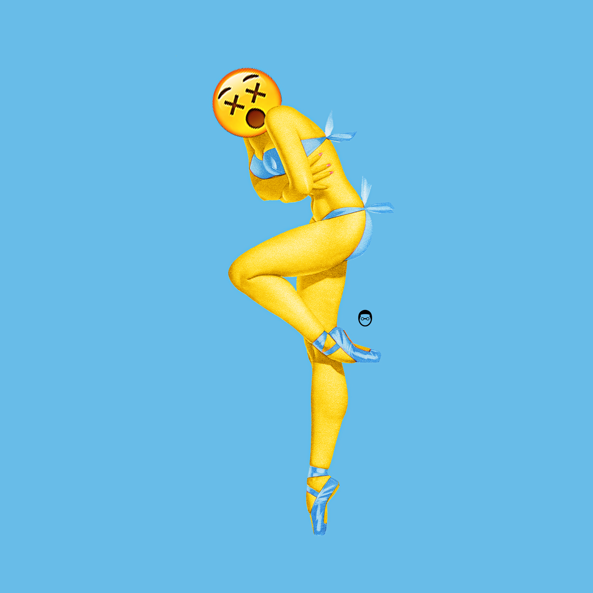 Pin Up Emoji 10