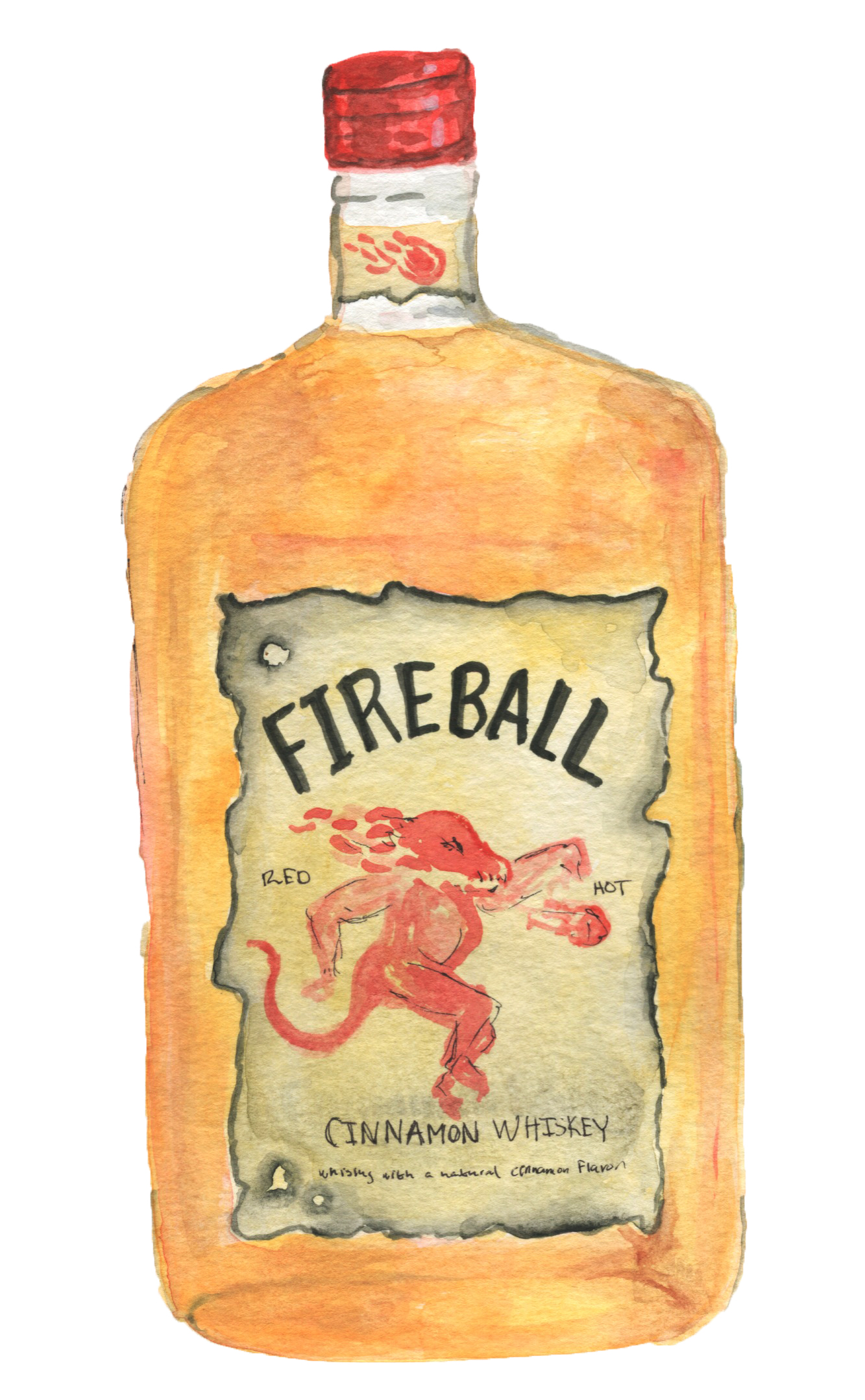 fireball