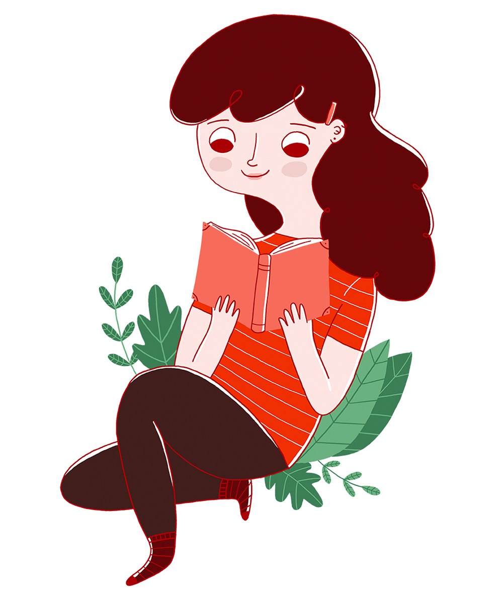 reading-girl