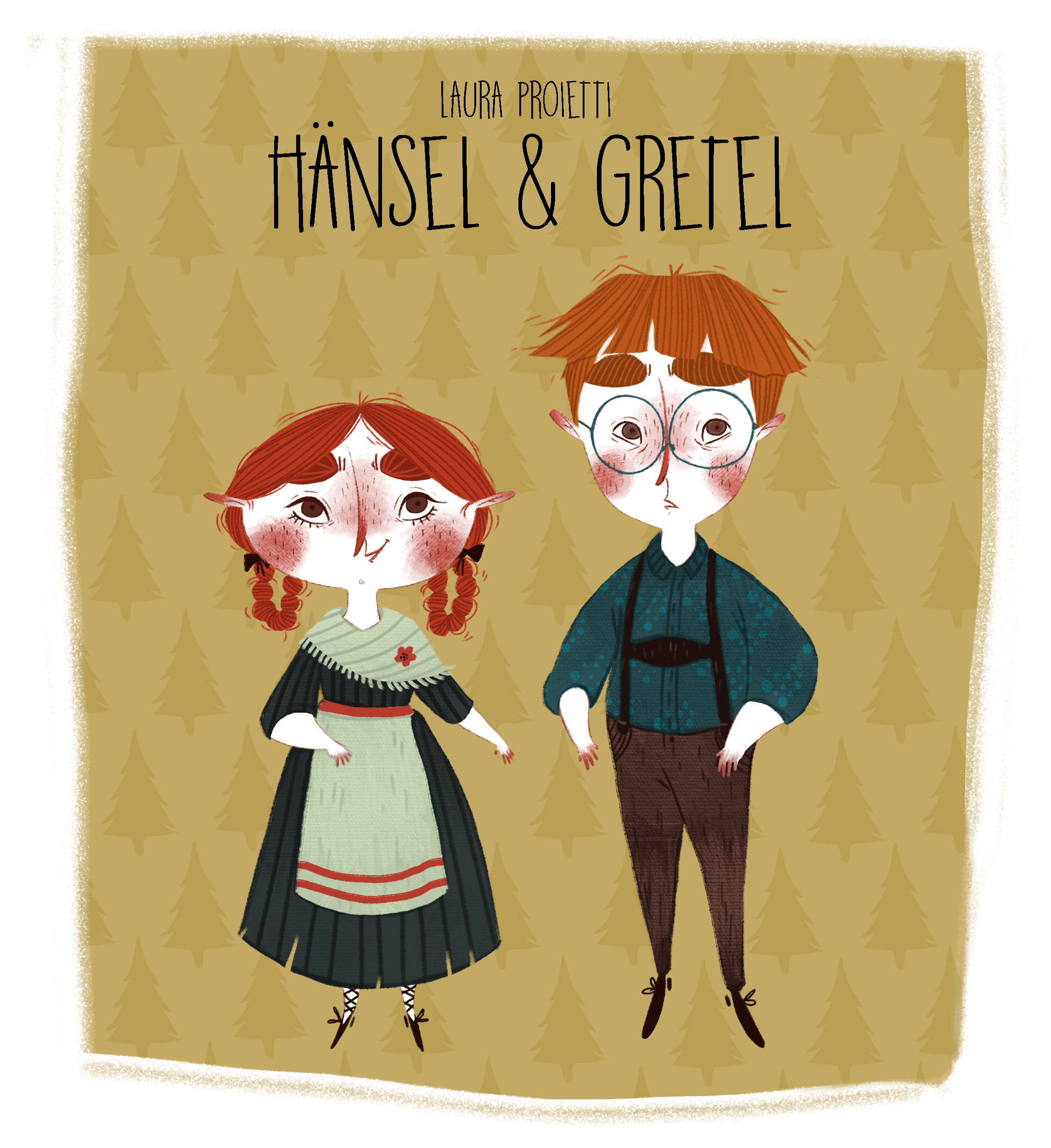 hansel e gretel