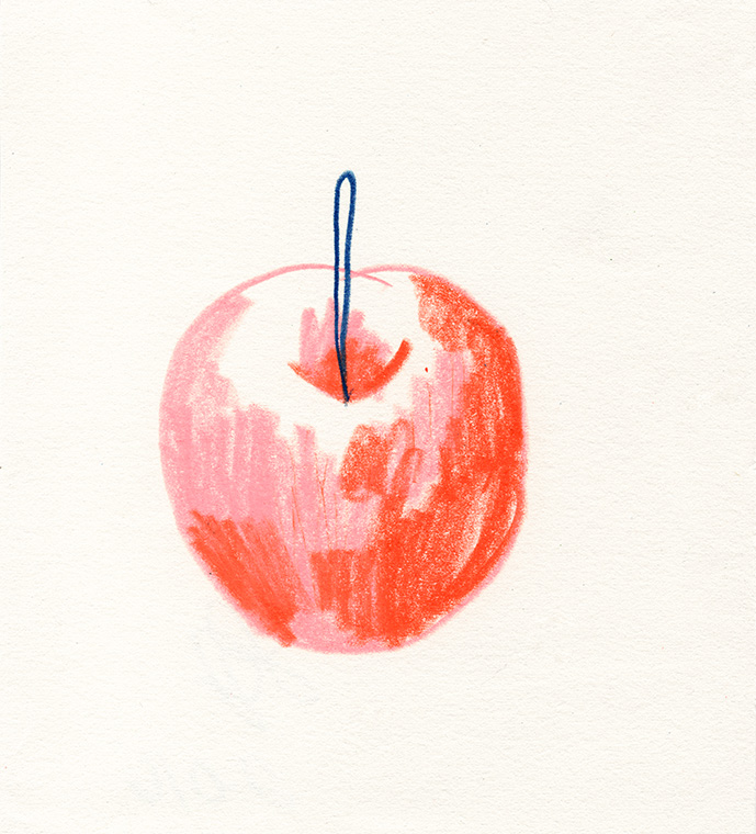 apple