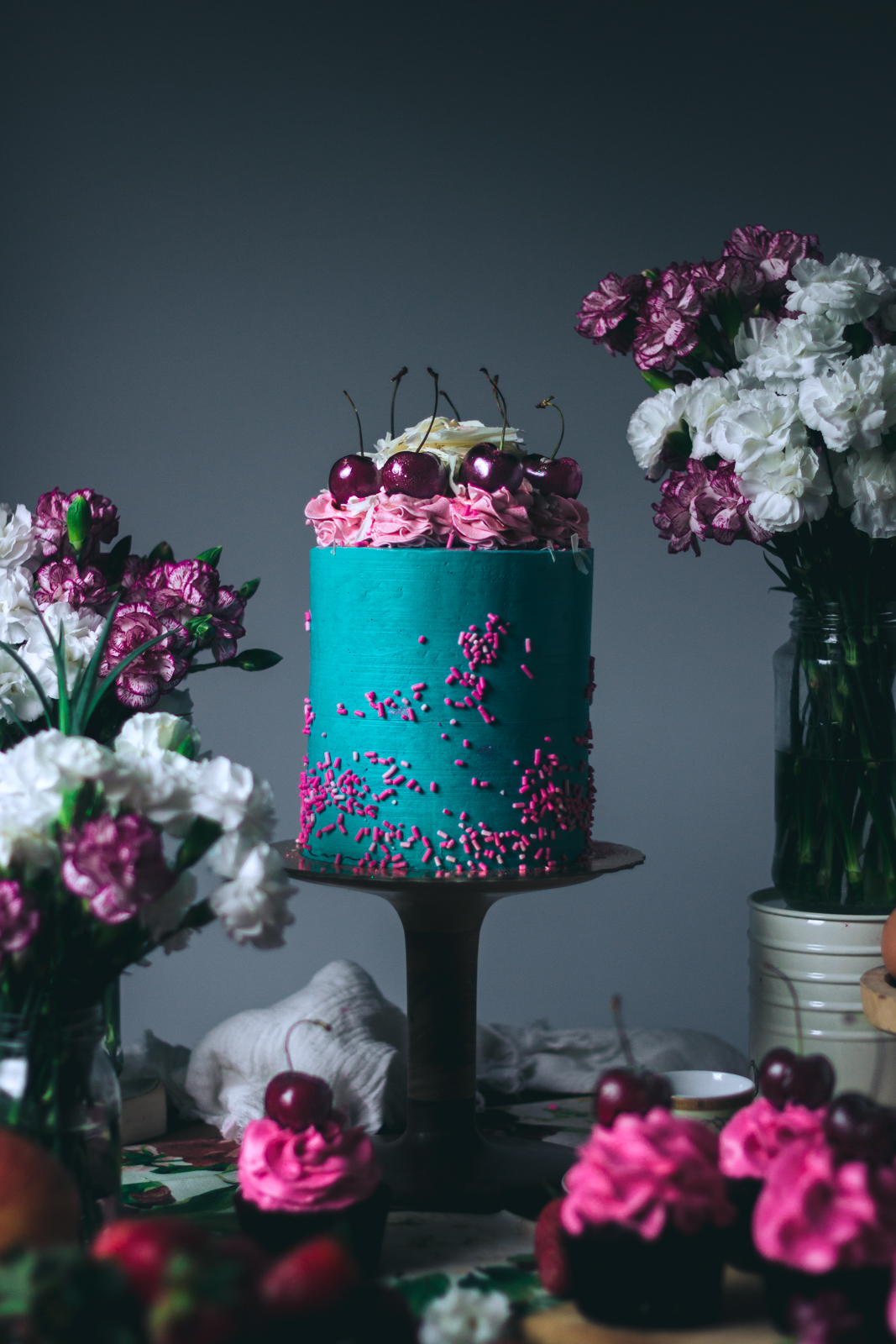 cake_cherry romantic-2053