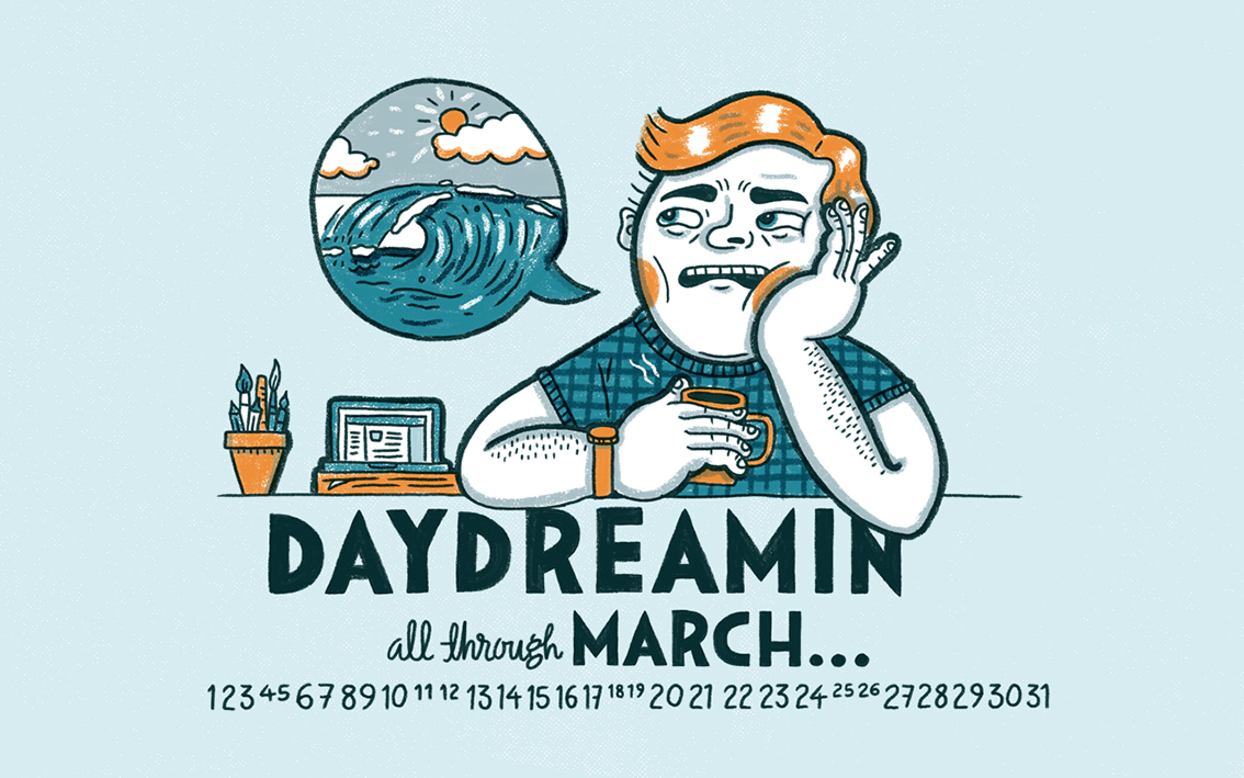 DaydreamingMarchDood_LorynEngelsman