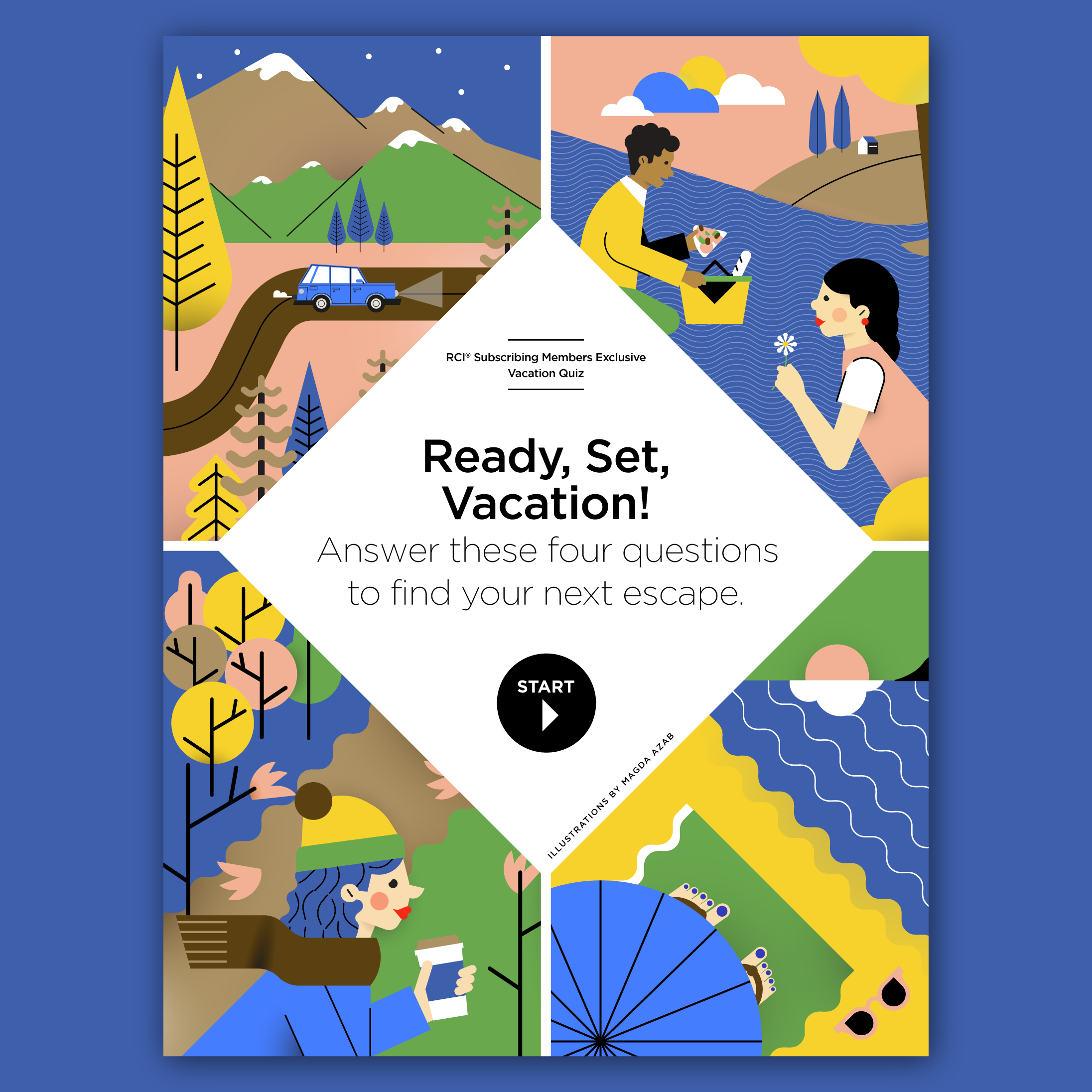 magda-azab-illustration-endless-vacation-illustrations