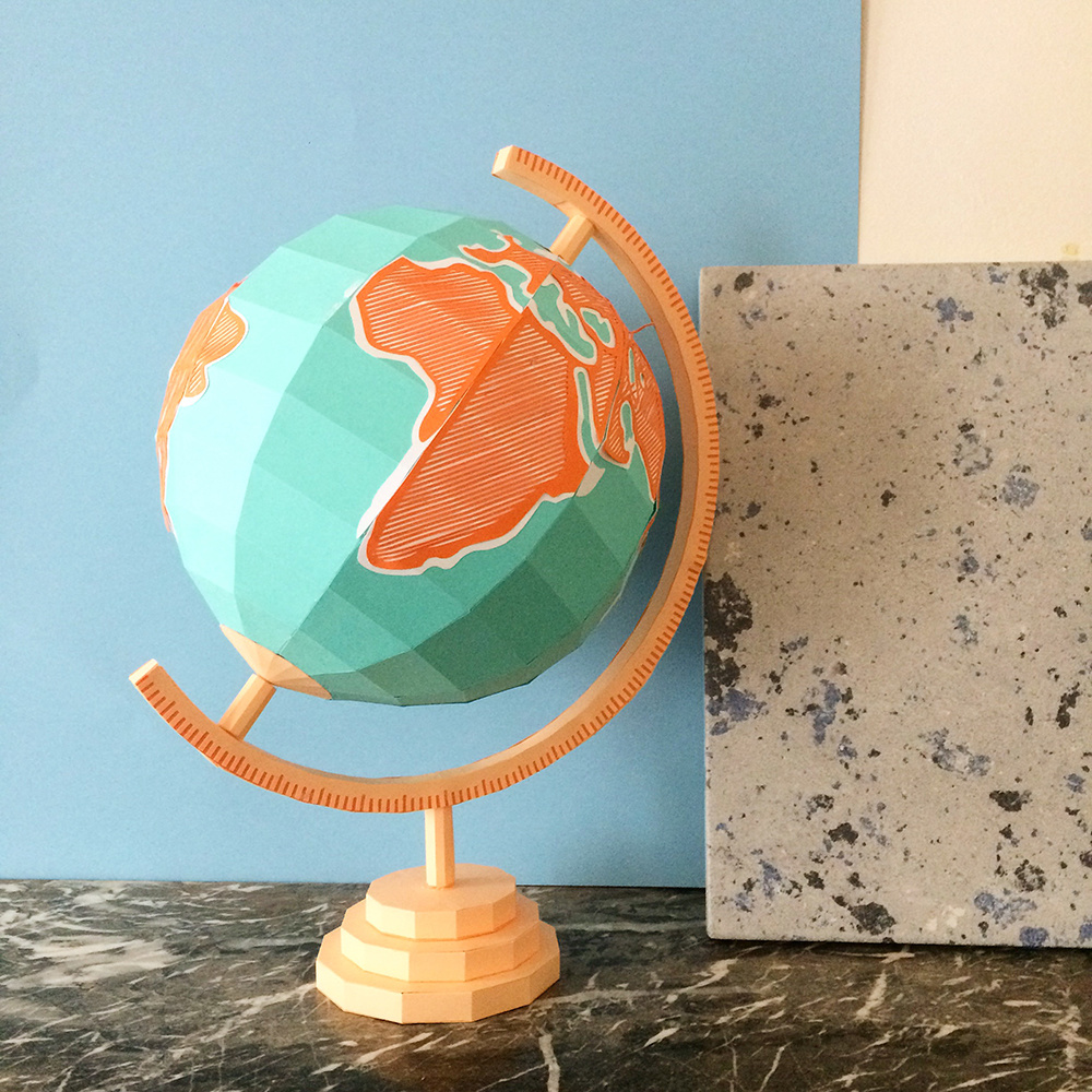 charlotte-sagory-paper-globe