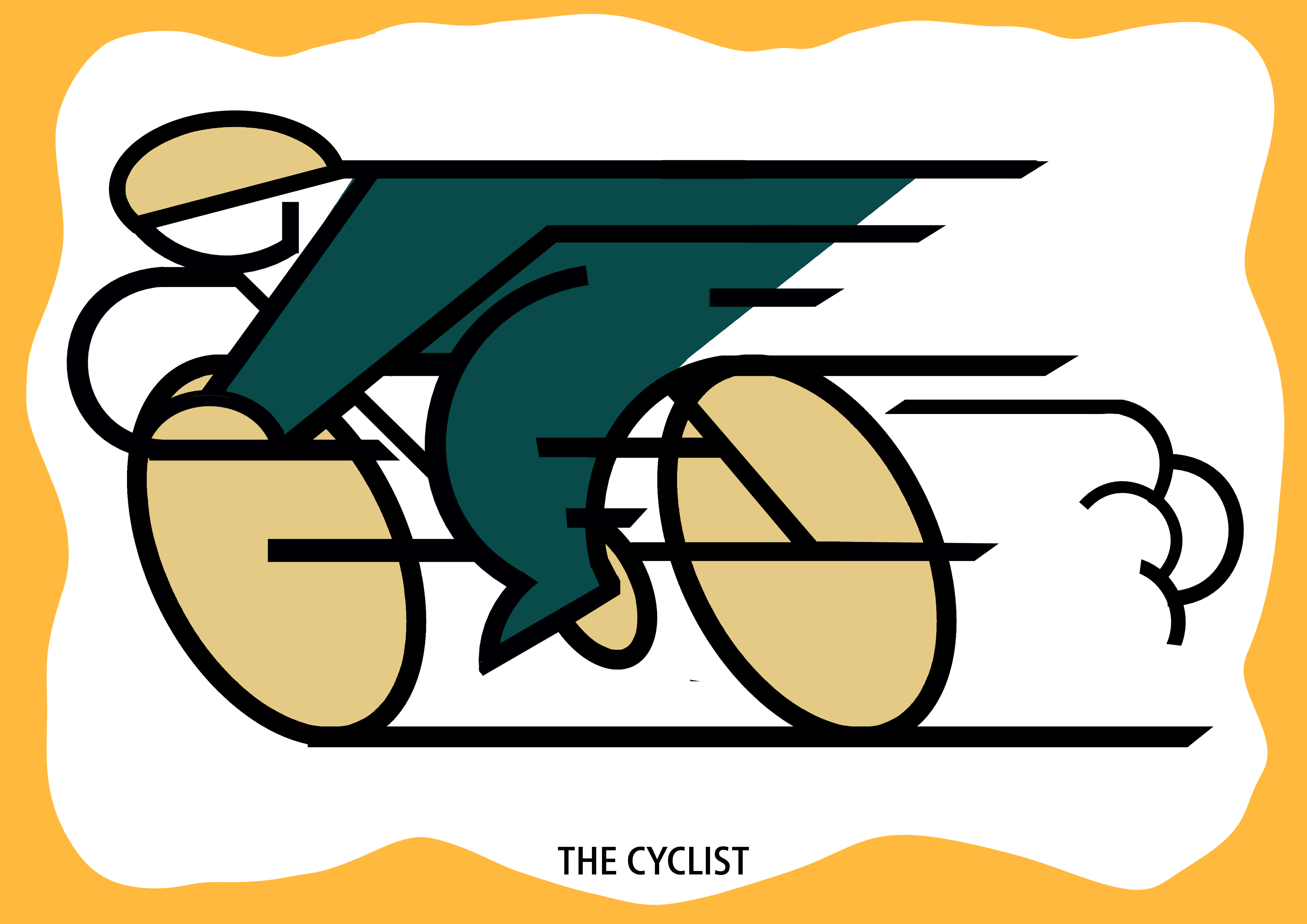 THE CYCLIST