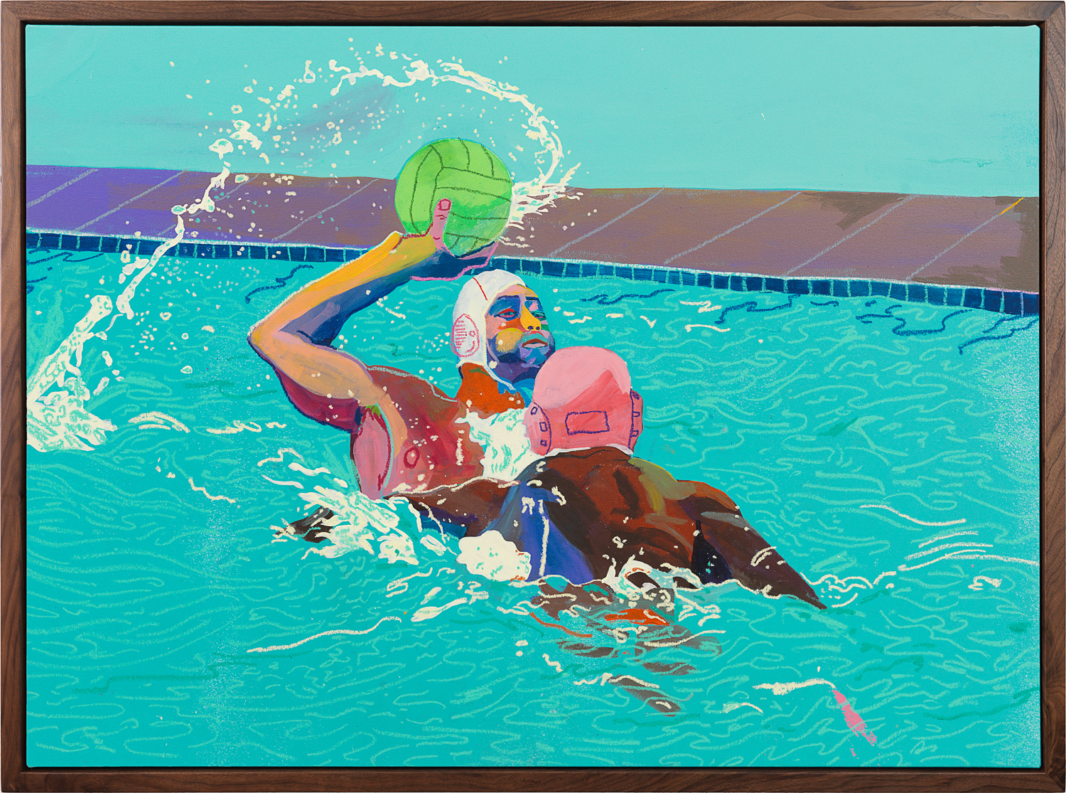 water-polo