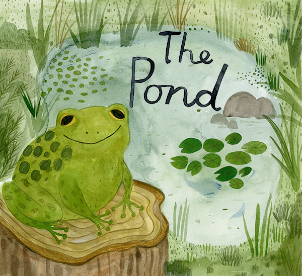 the_pond
