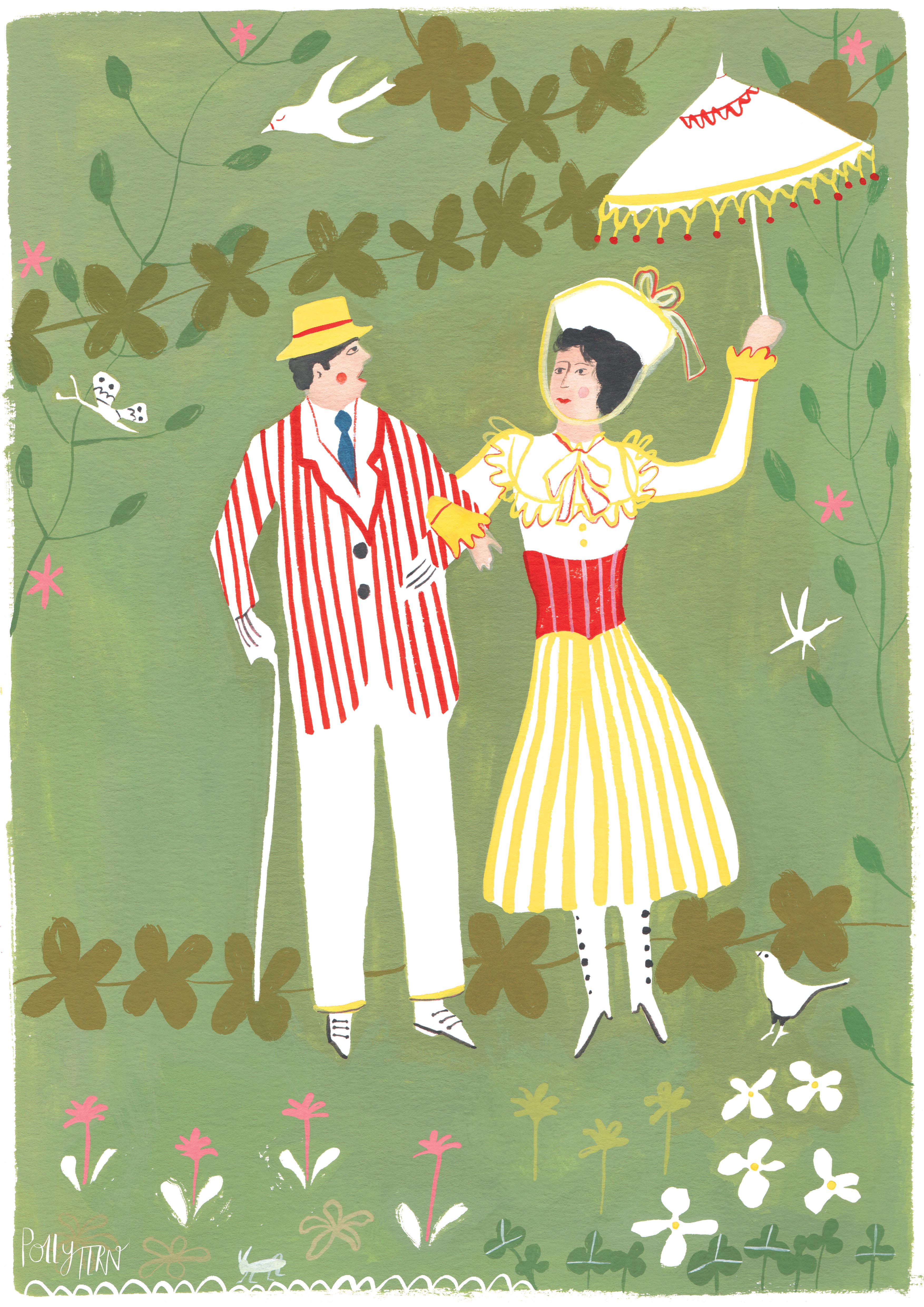 Poppins by Polly Fern