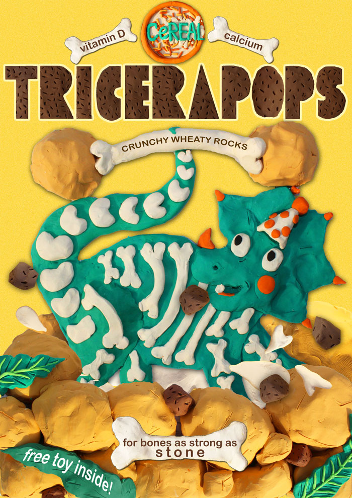 Tricerapops