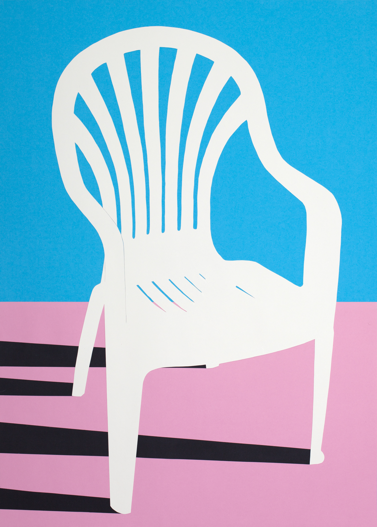 White-Plastic-Chair