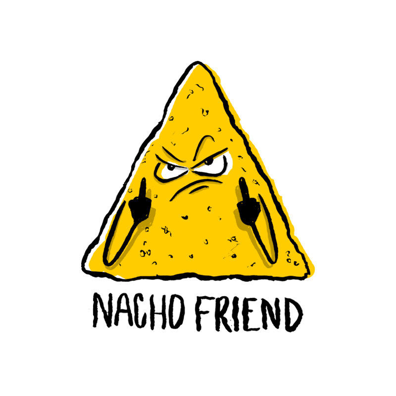 nacho-friend-peter-clayton-illustration