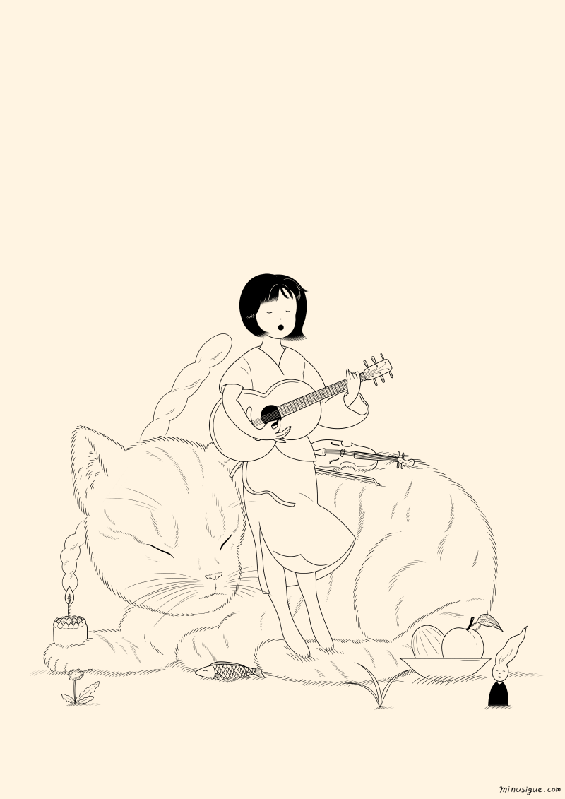 Cat's song