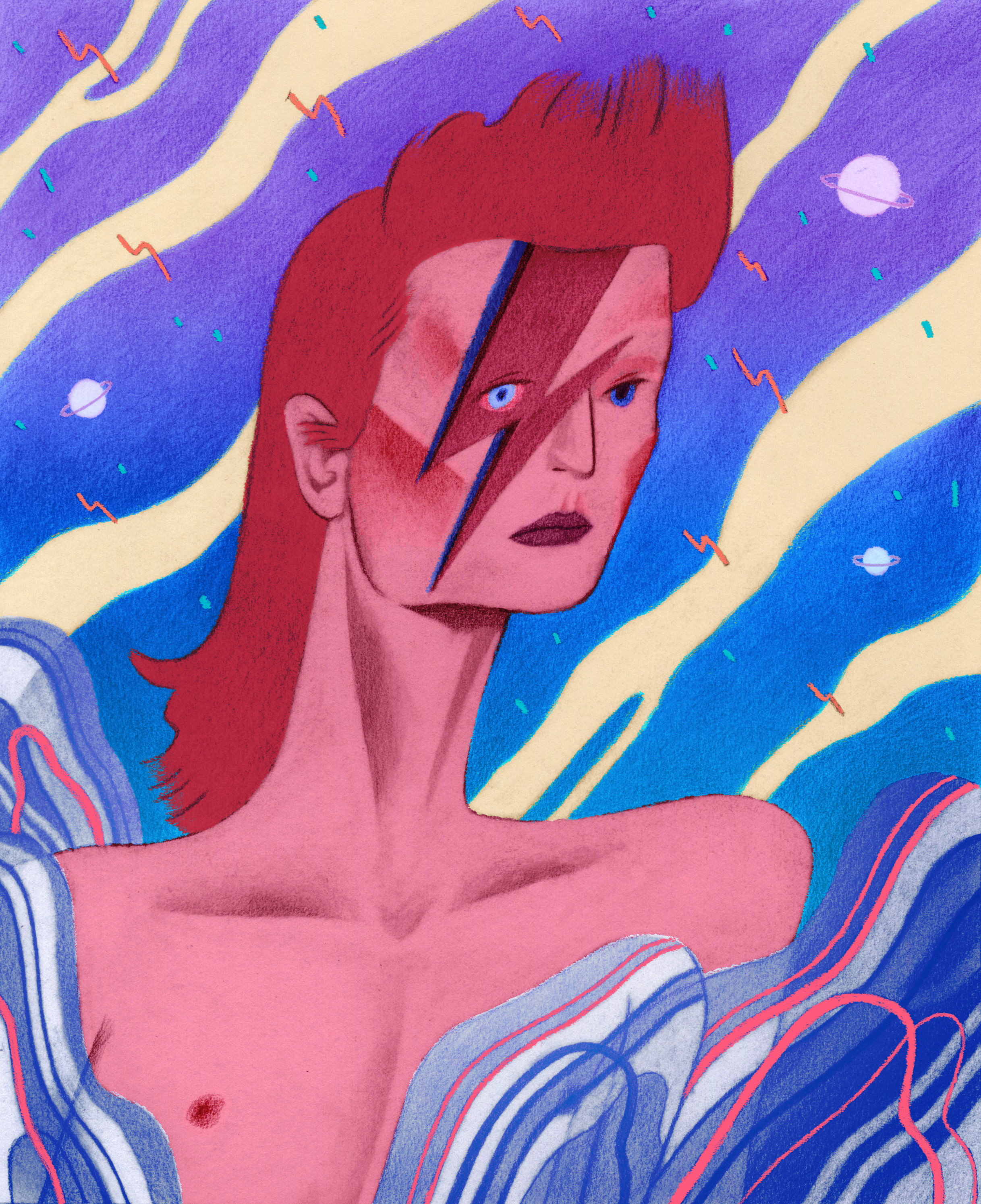 bowie