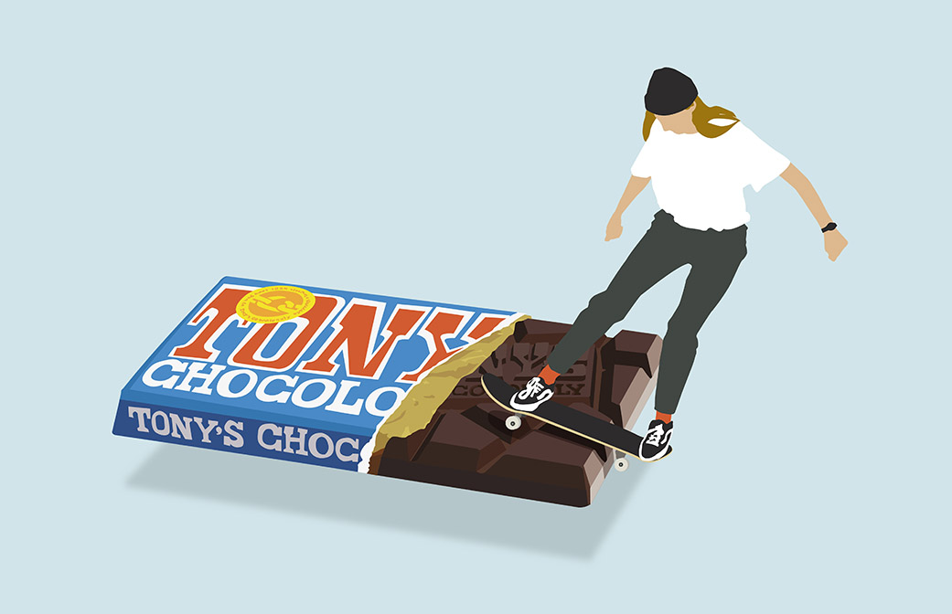 Tony's Chocolonely