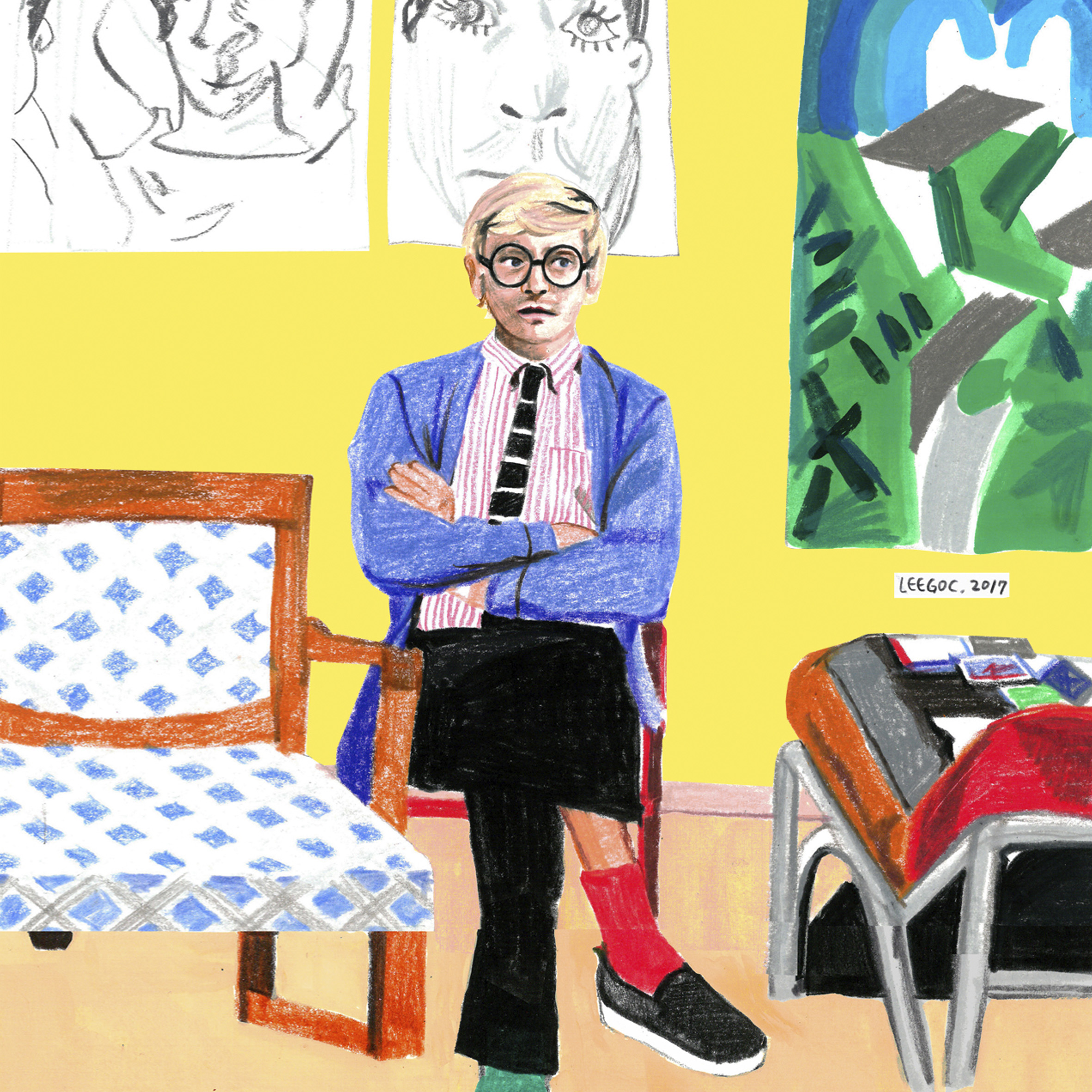 hockney