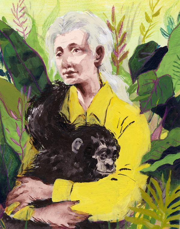 Jane-Goodall