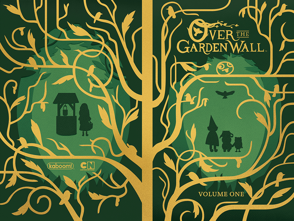 Stanton_Over The Garden Wall Cover