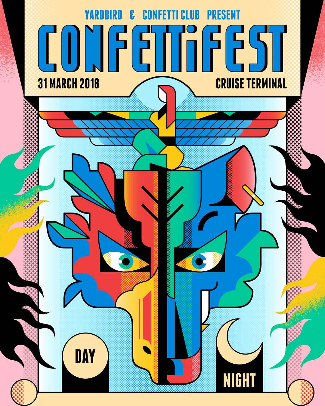 Confetti Winter Fest 2018