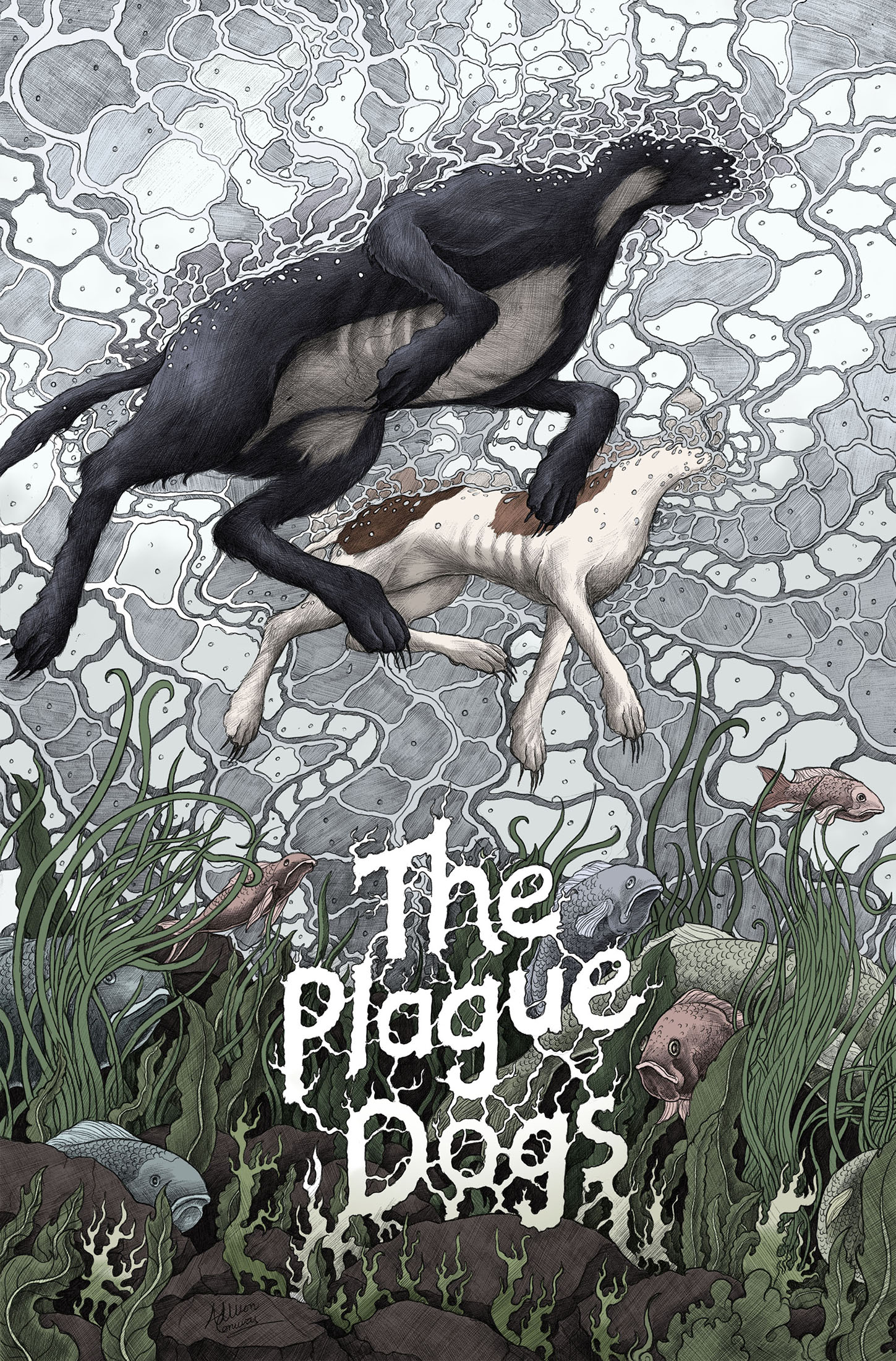 The Plague Dogs