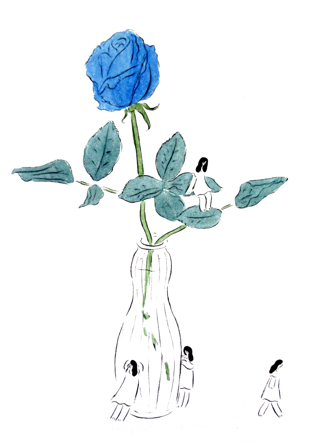 6_blue flower