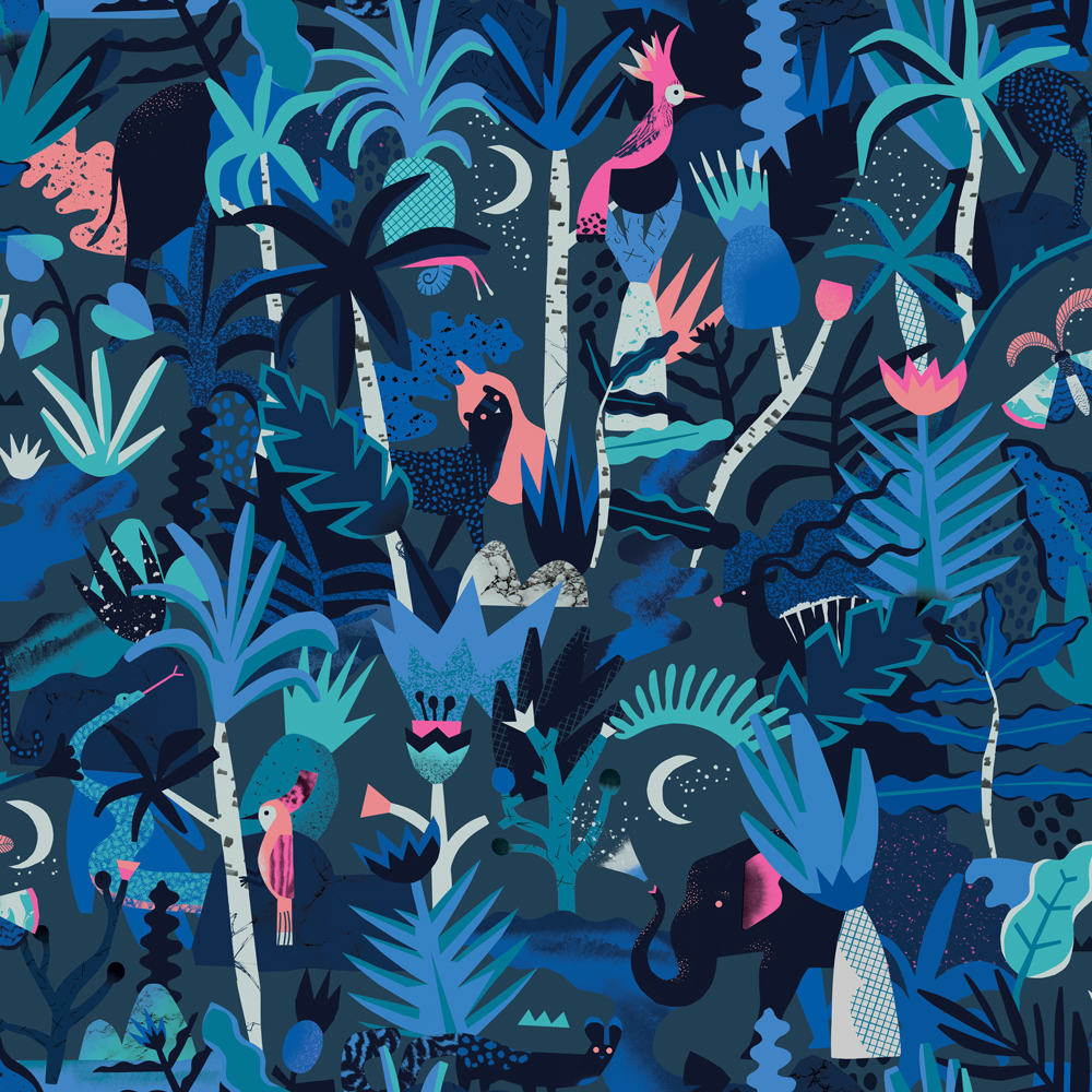 Midnight+Jungle+by+Natasha+Durley