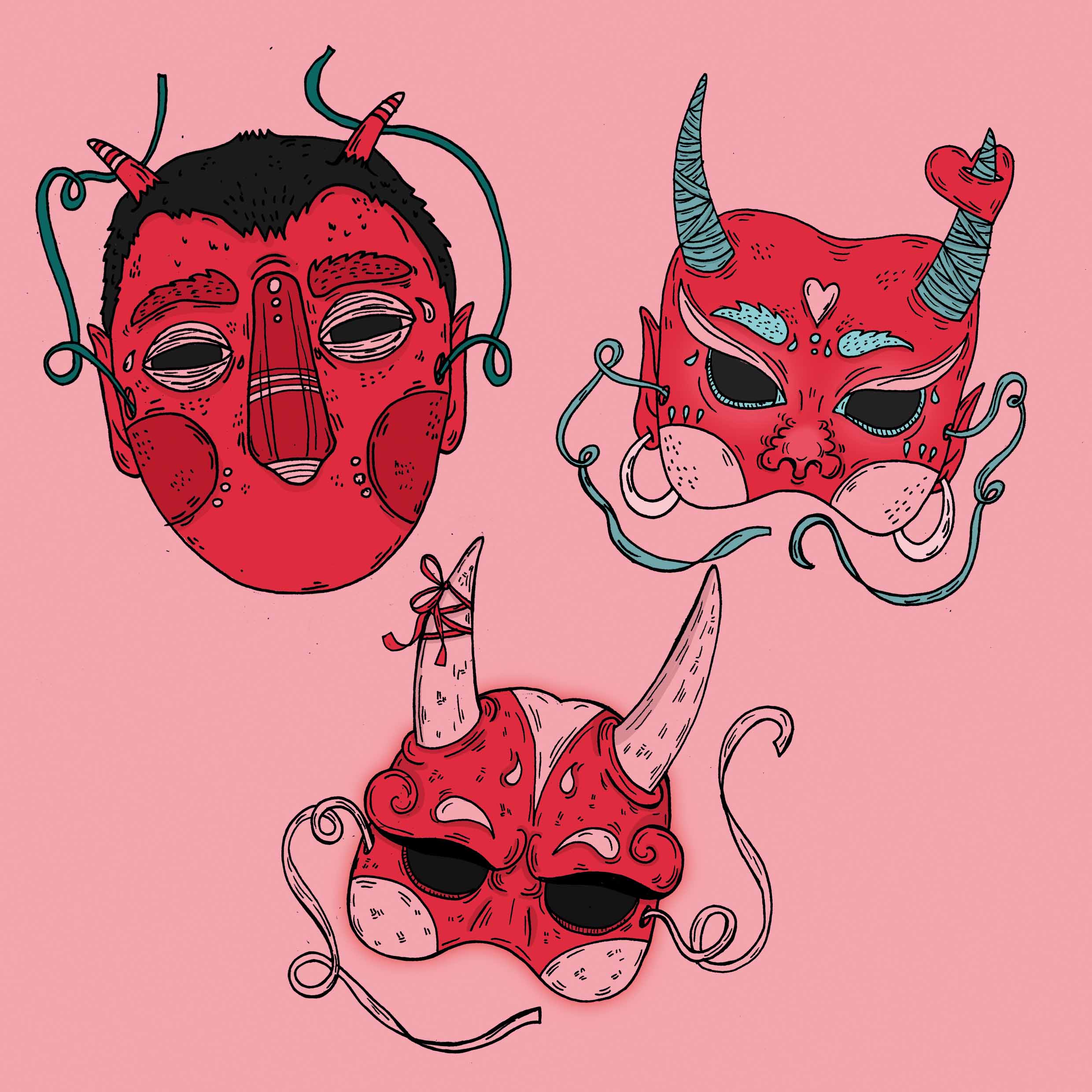 devilmask