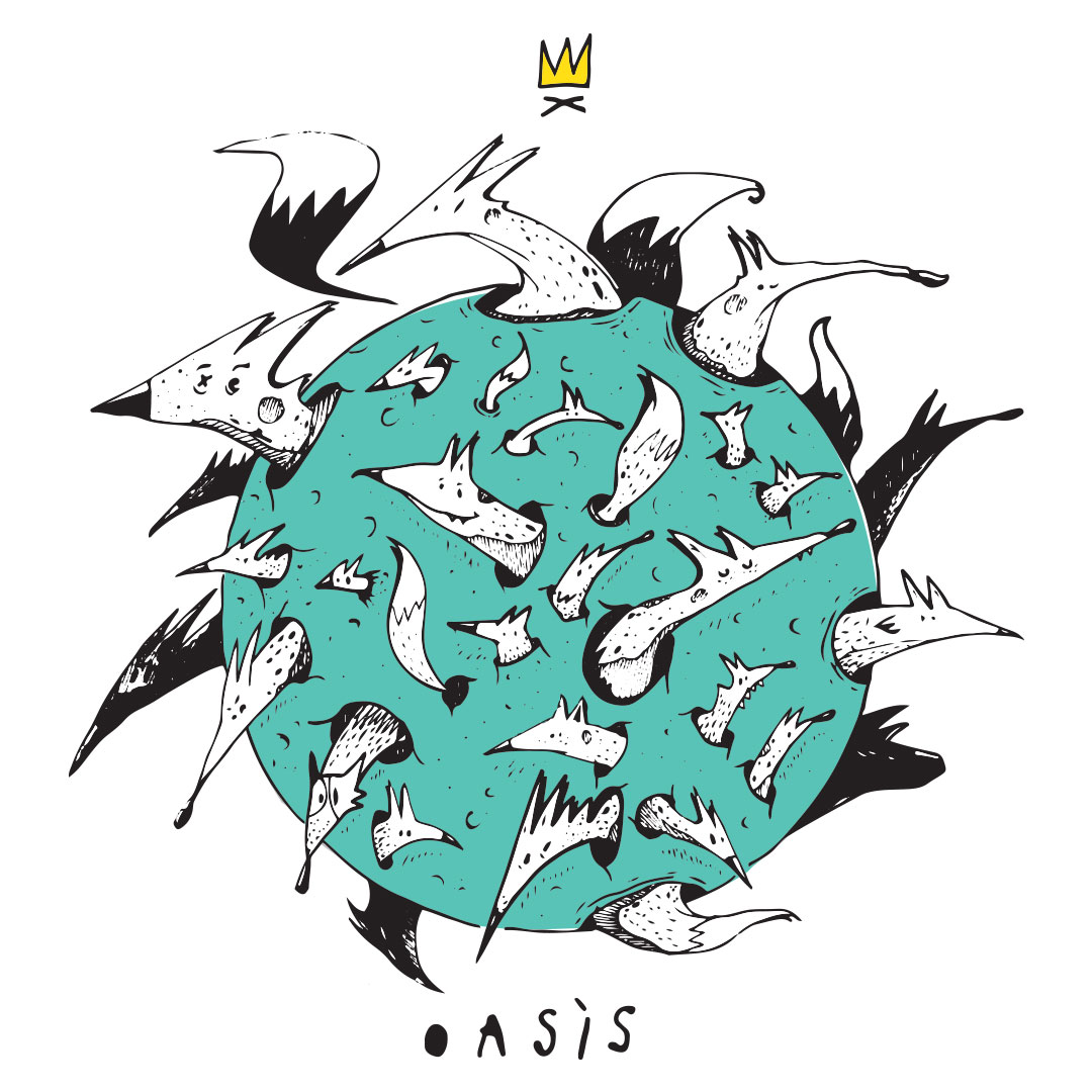 oasis