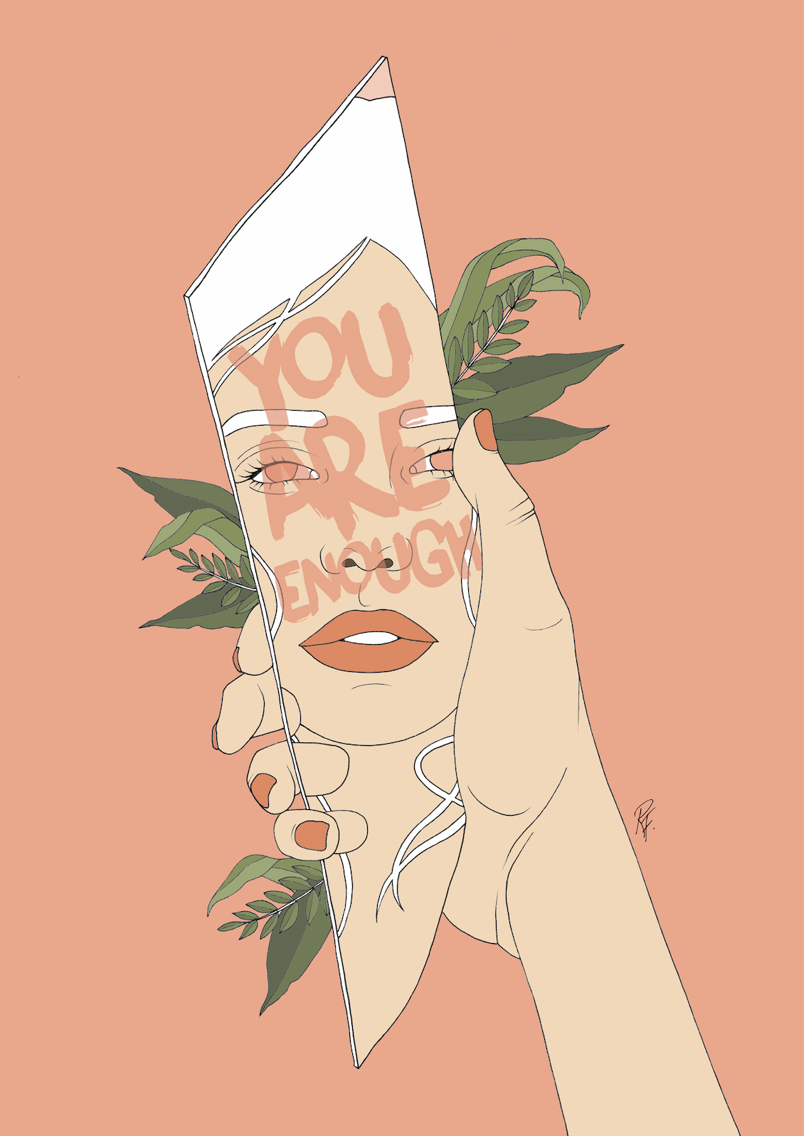 YOU ARE ENOUGH_BPM