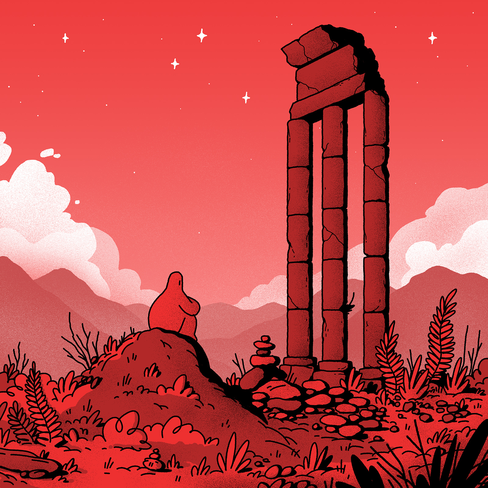 Red Ruins