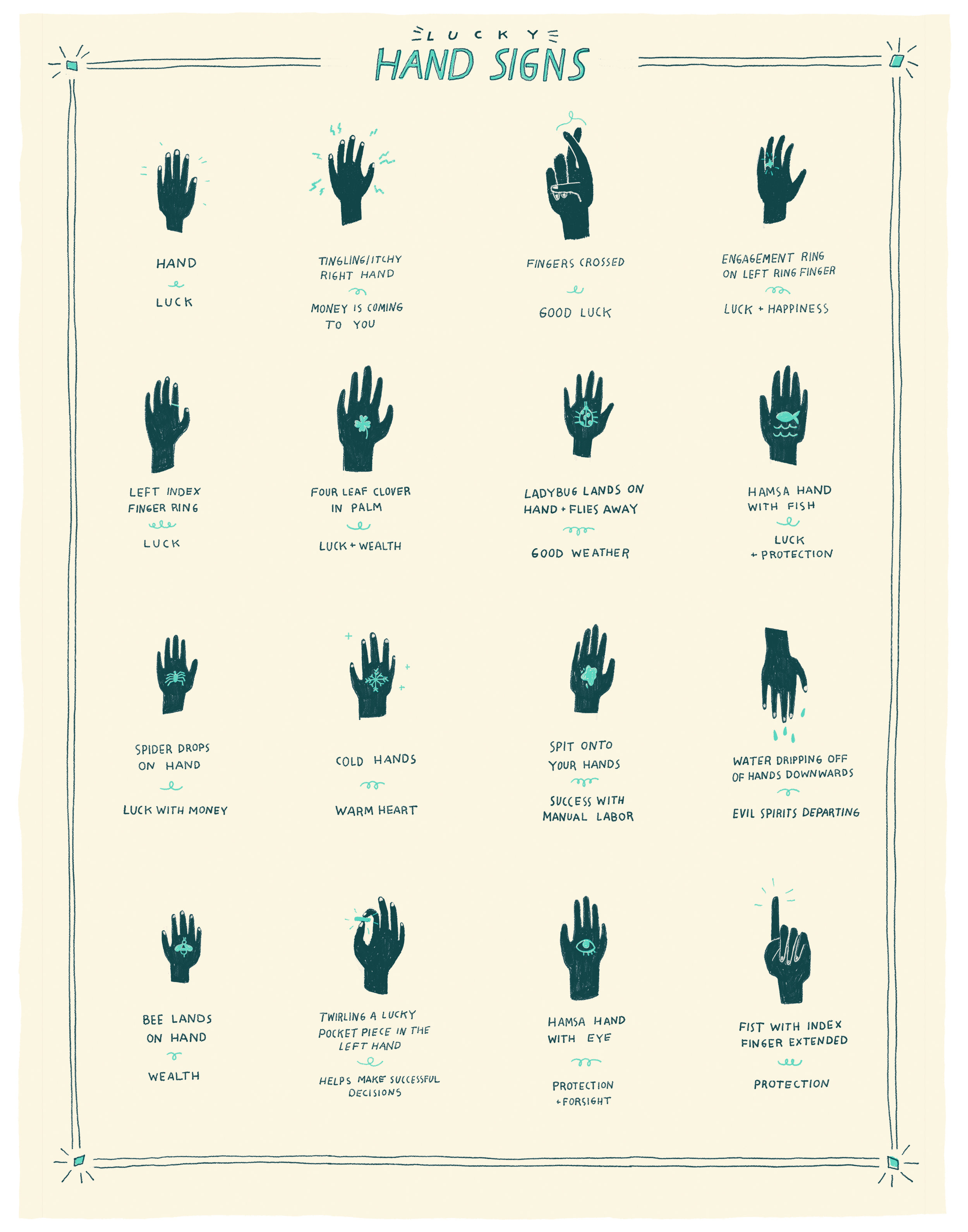 handsigns