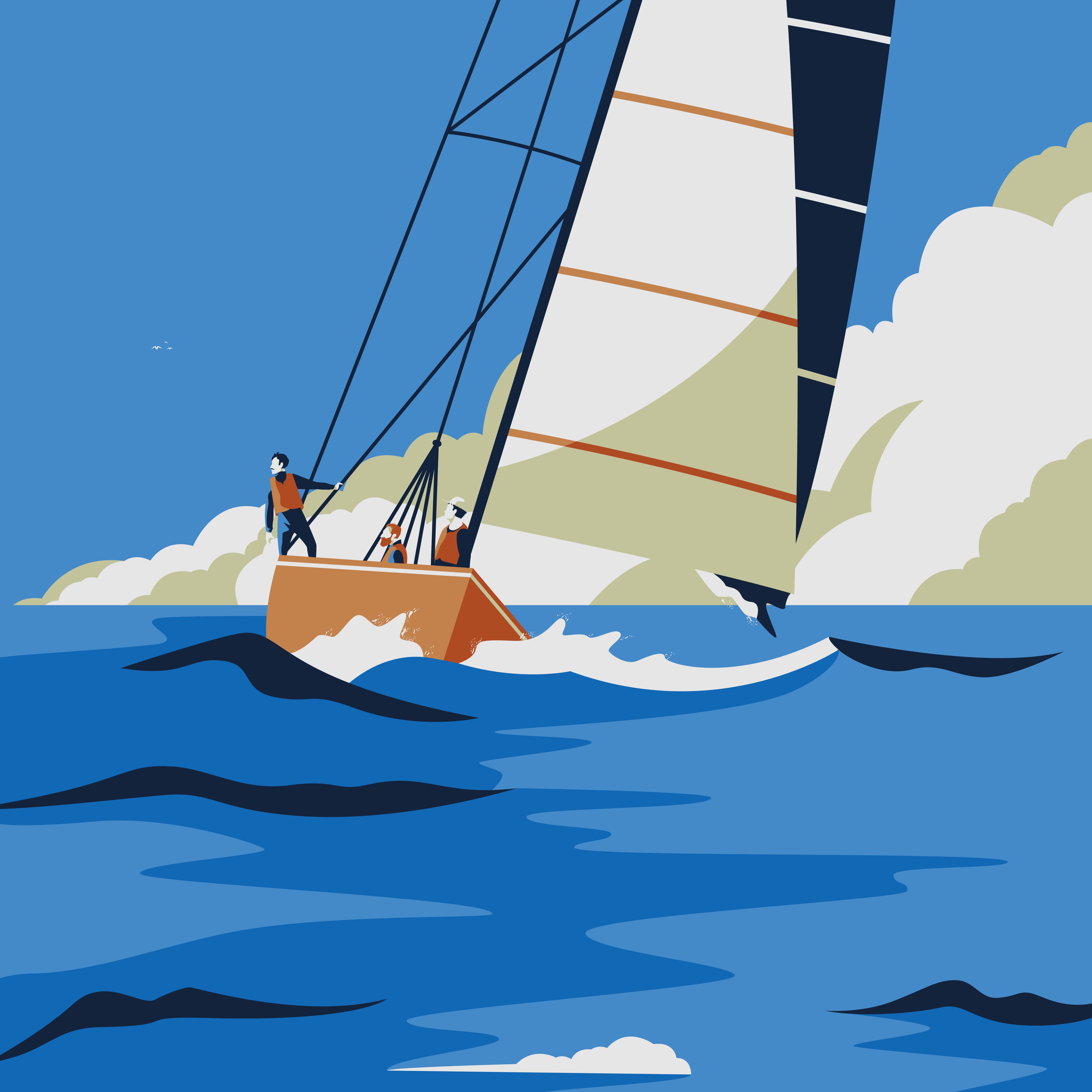 sailing