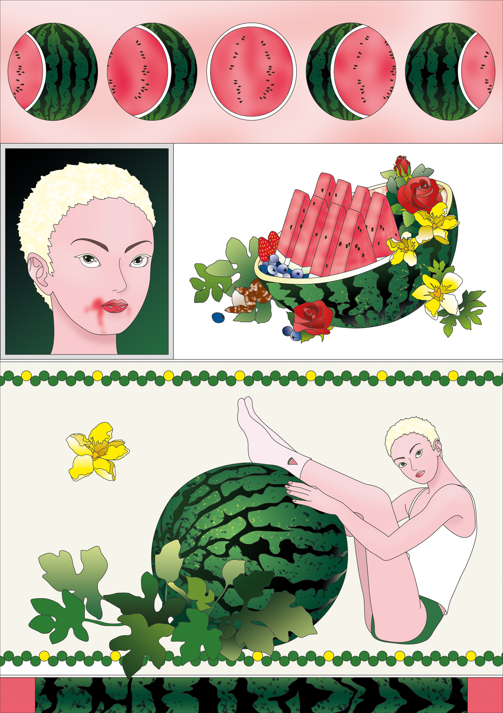 watermelon