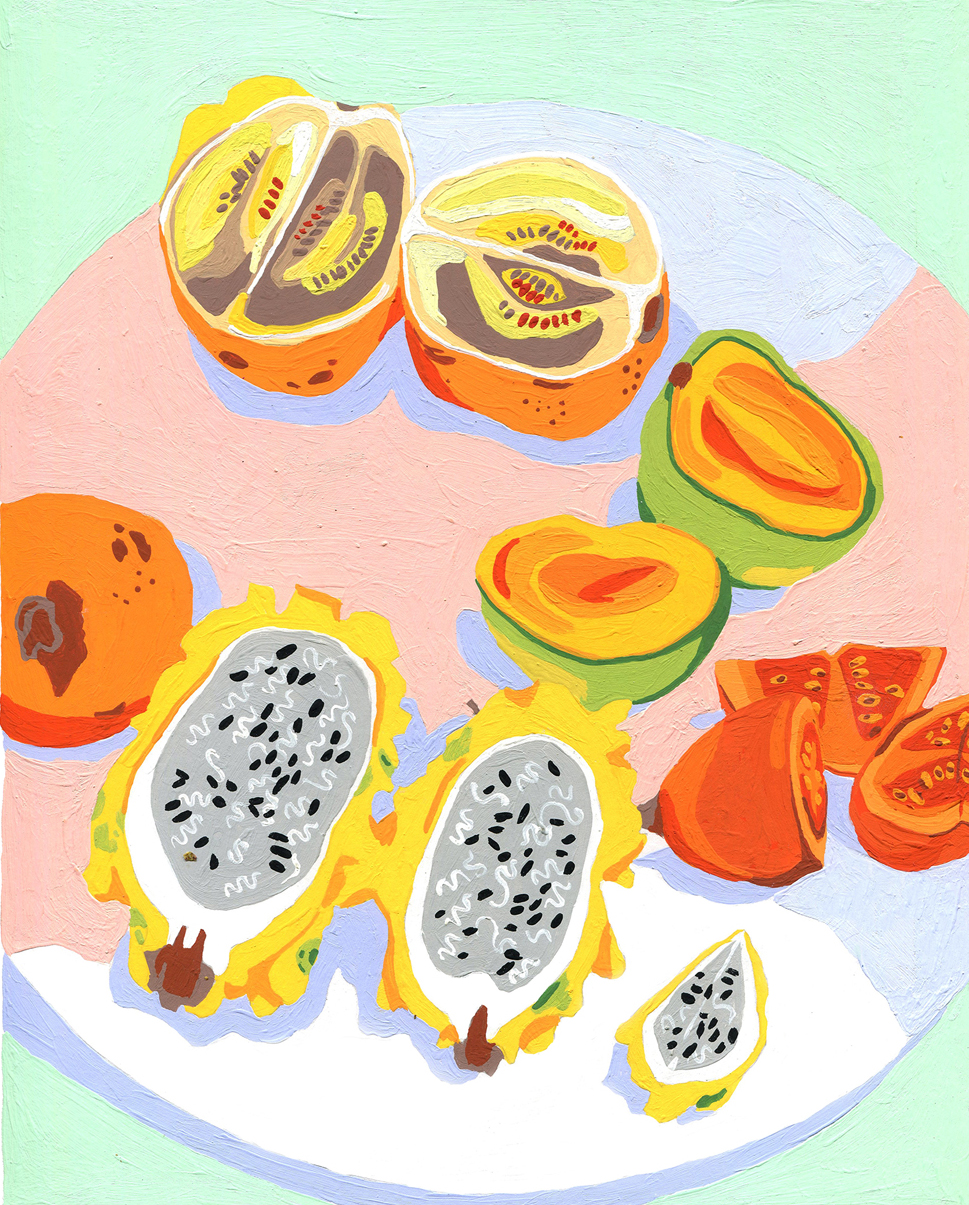 fruta crop