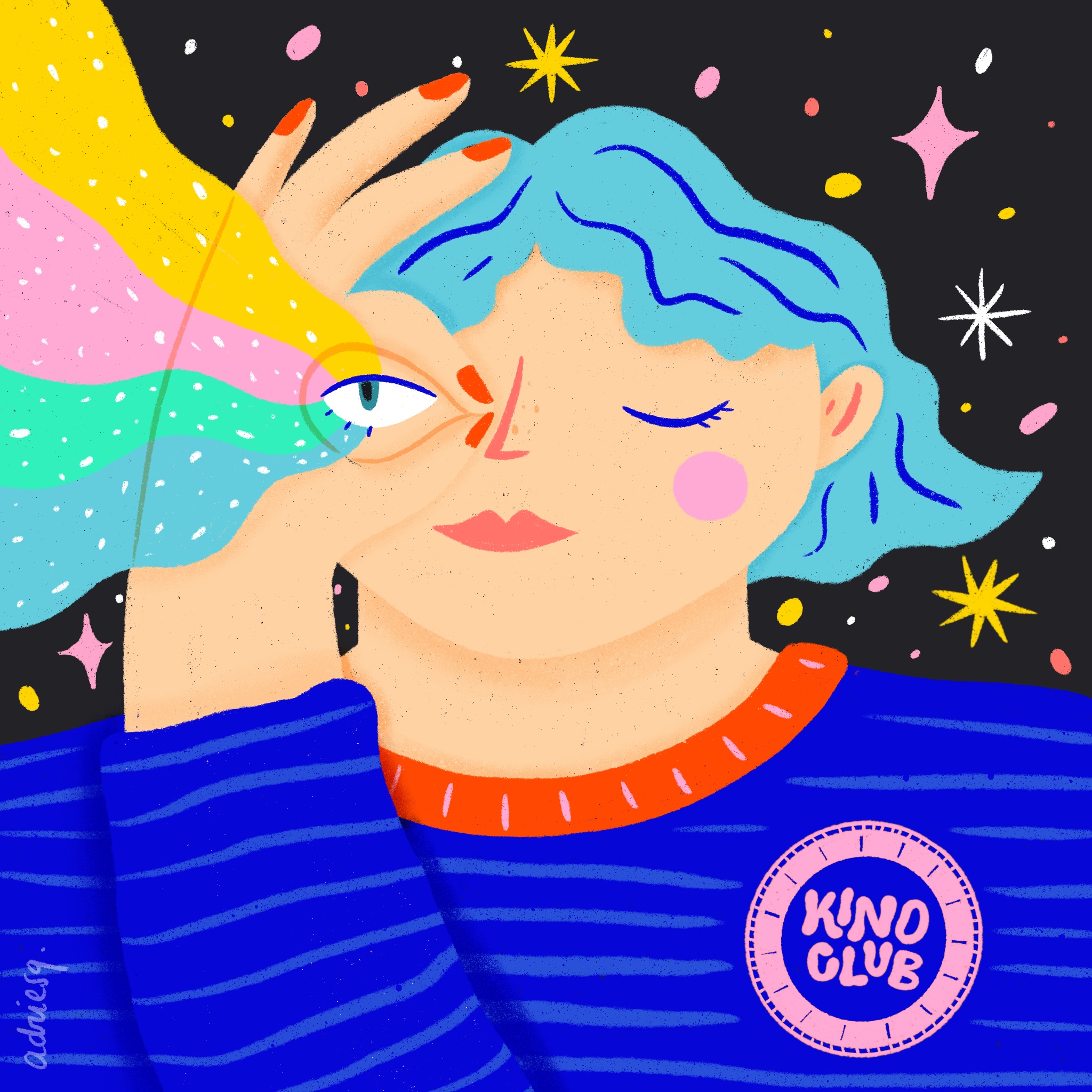 Kino Club - Adriana Esquivel