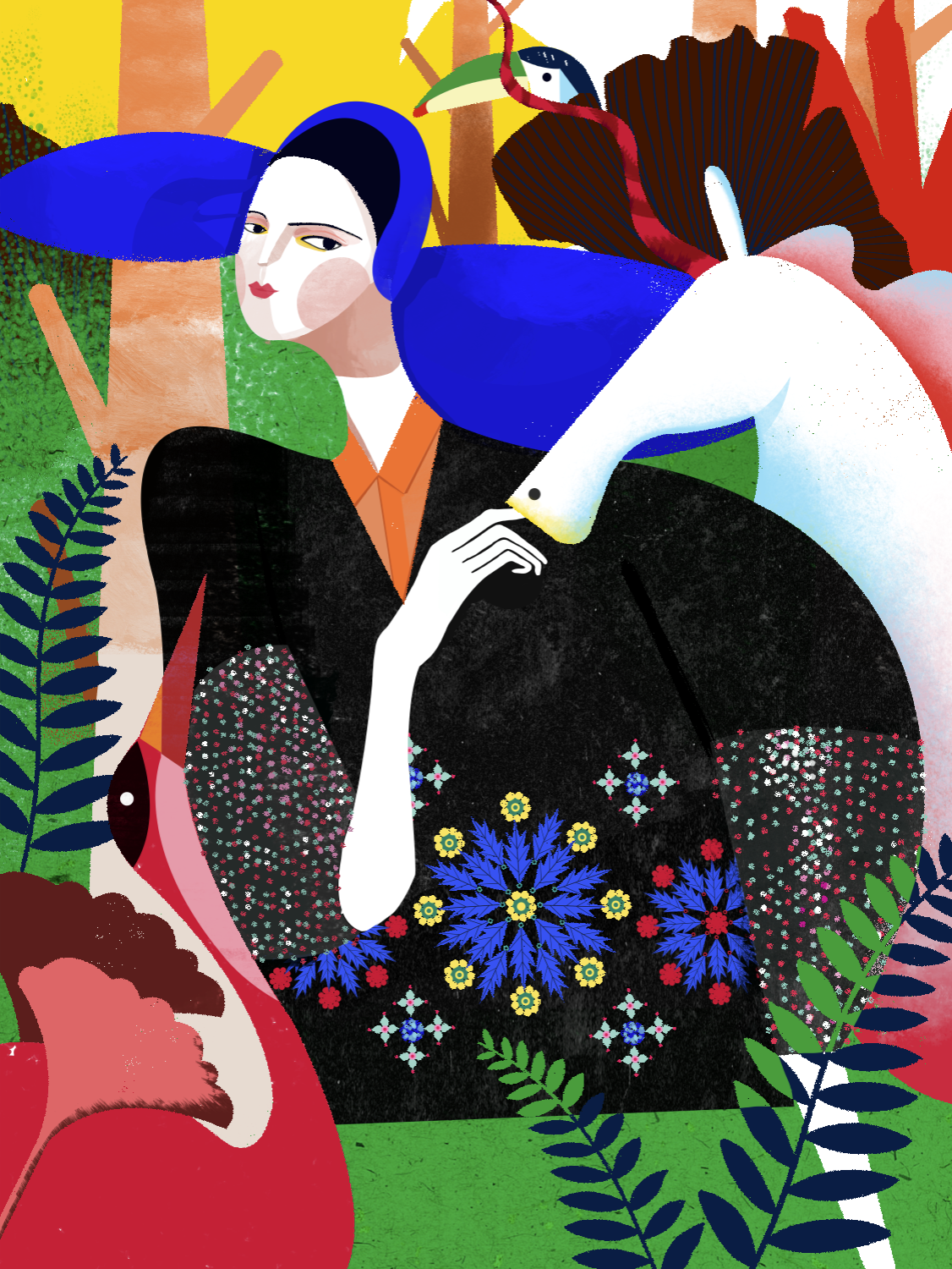 1_Delpozo FW15, 2016, digital