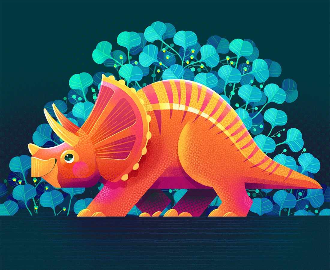 Triceratops